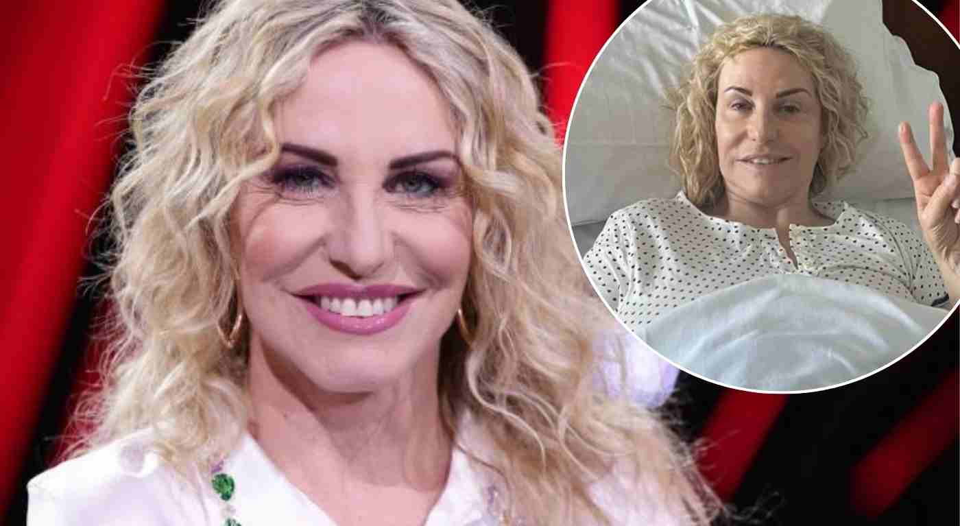 Antonella Clerici, operata d'urgenza: 'È stato come uno tsunami' - Cos'è successo e la malattia inaspettata