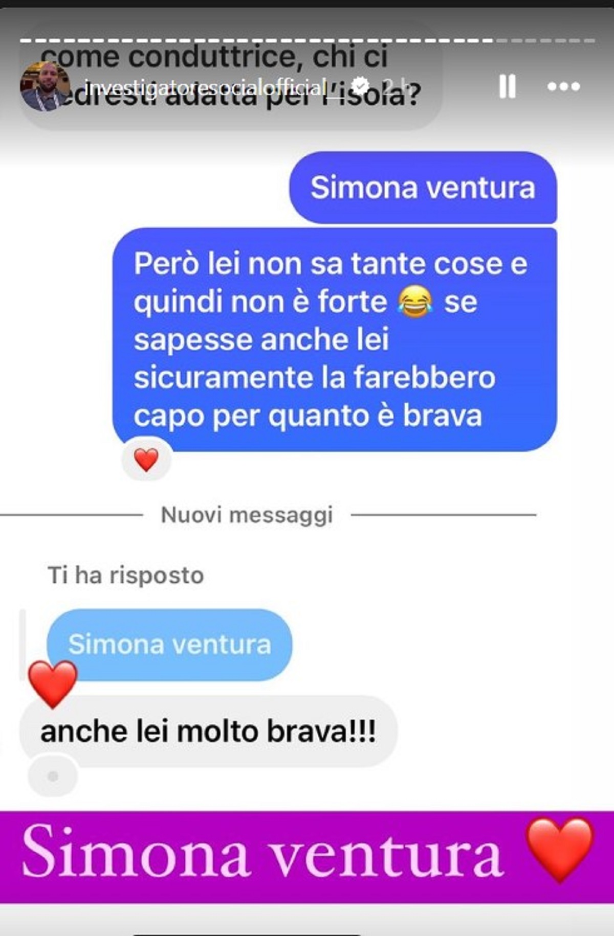 Luxuria fuori dall'Isola: "Hanno già scelto la nuova conduttrice!" Scopri chi è la favorita per l'anno prossimo