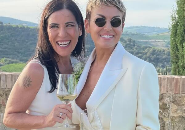 Paola Turci e Francesca Pascale si separano: "Non funziona più"