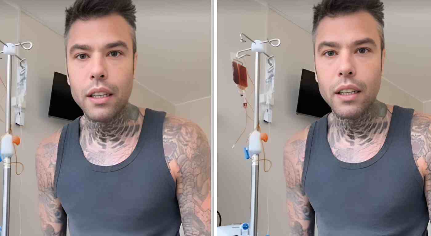 Fedez costretto ad annullare i concerti su ordine dei medici, annuncia sui social dopo le dimissioni