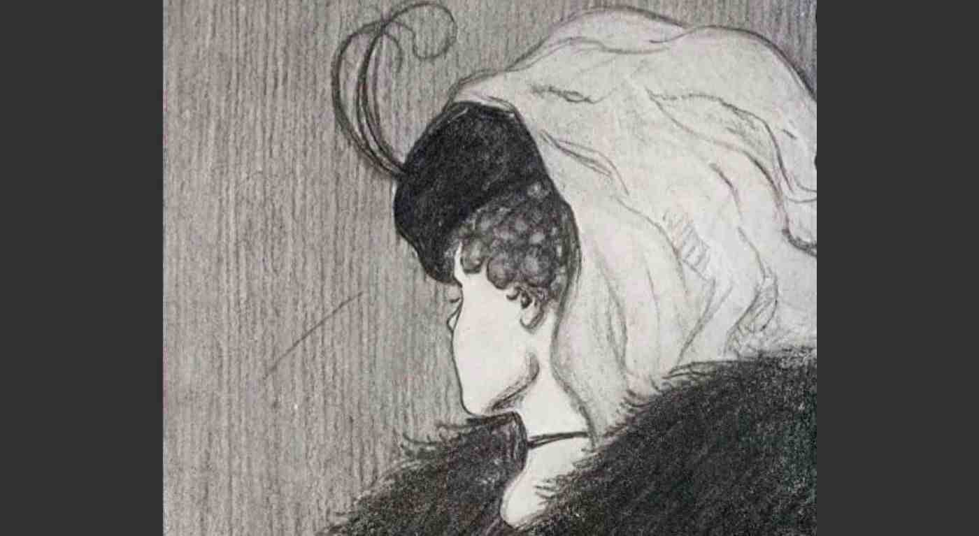 L’illusione che rivela la tua età: vedi una donna giovane o anziana?
