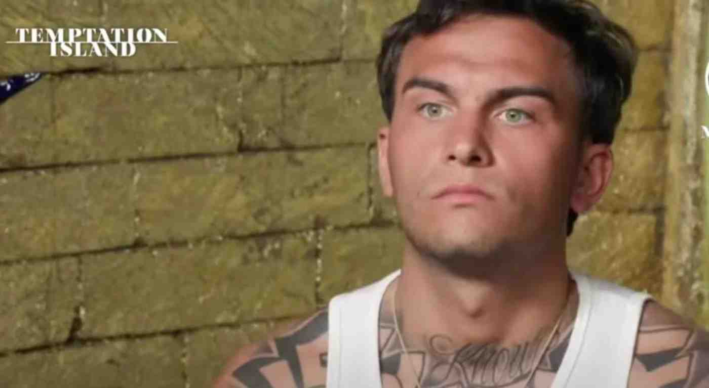 Raul di Temptation Island rivela: “Guadagno sei stipendi al mese” | Ecco che lavoro fa