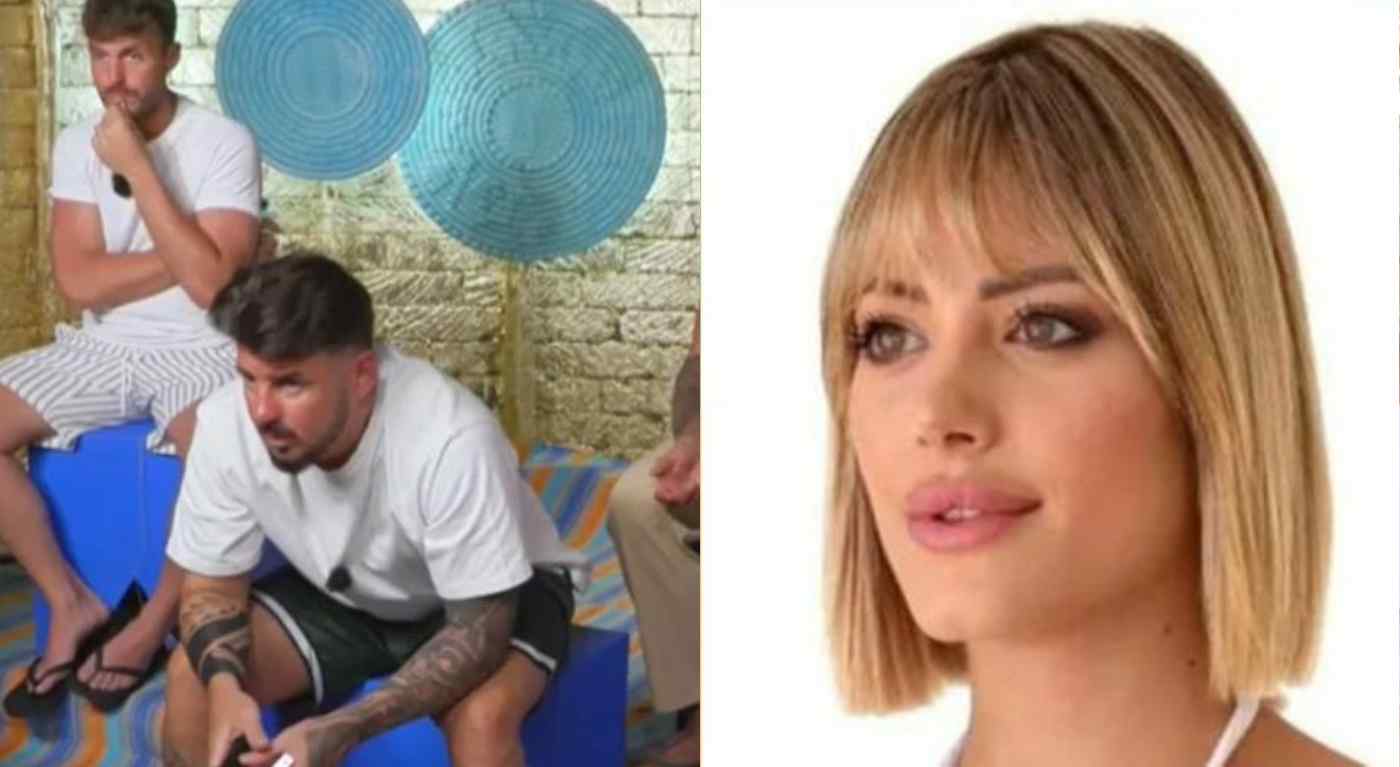 Lite infuocata su Temptation Island: Lino perde le staffe con Maika, parole grosse