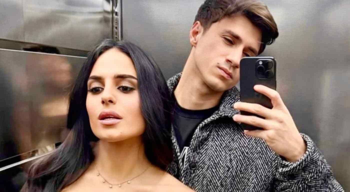 Mirko e Perla, scatti ambigui: accuse di tradimento, Brunetti pronto a denunciare