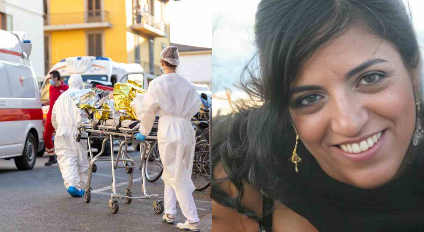 Mamma Graziana si lancia dal tetto con il bimbo: "Ecco perchè l'ha fatto"