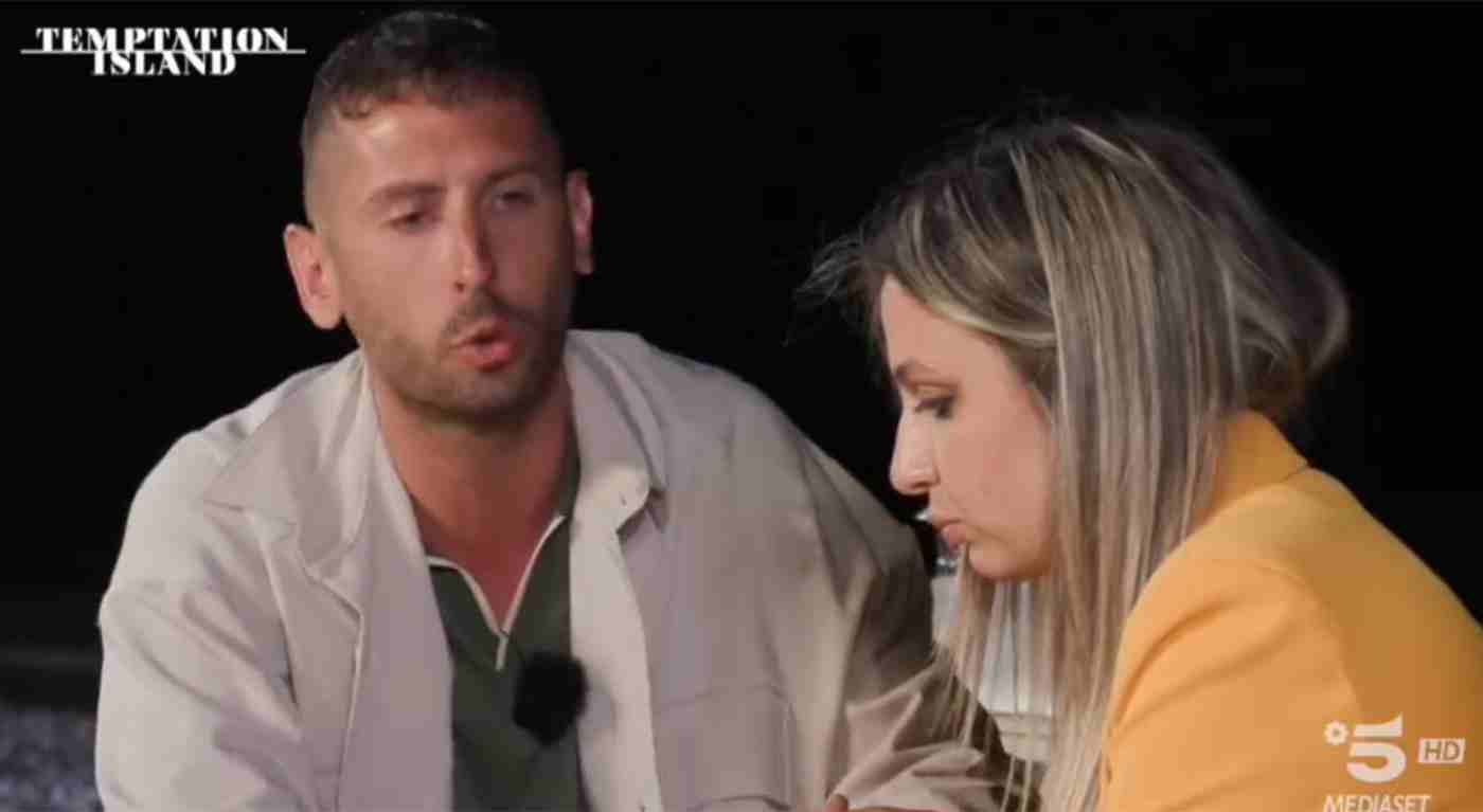 Temptation Island, il dramma di Christian e Ludovica: perché lui è il colpevole