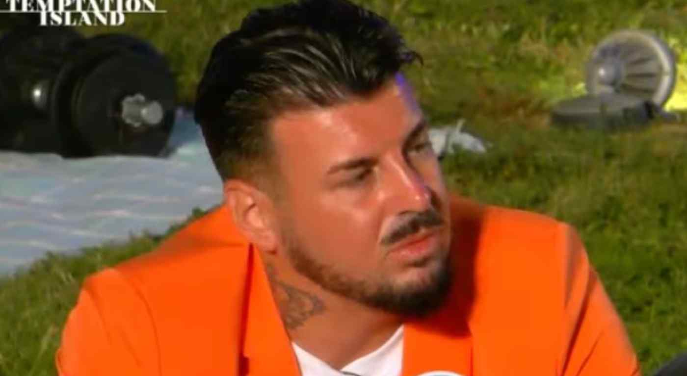 Lite infuocata su Temptation Island: Lino perde le staffe con Maika, parole grosse
