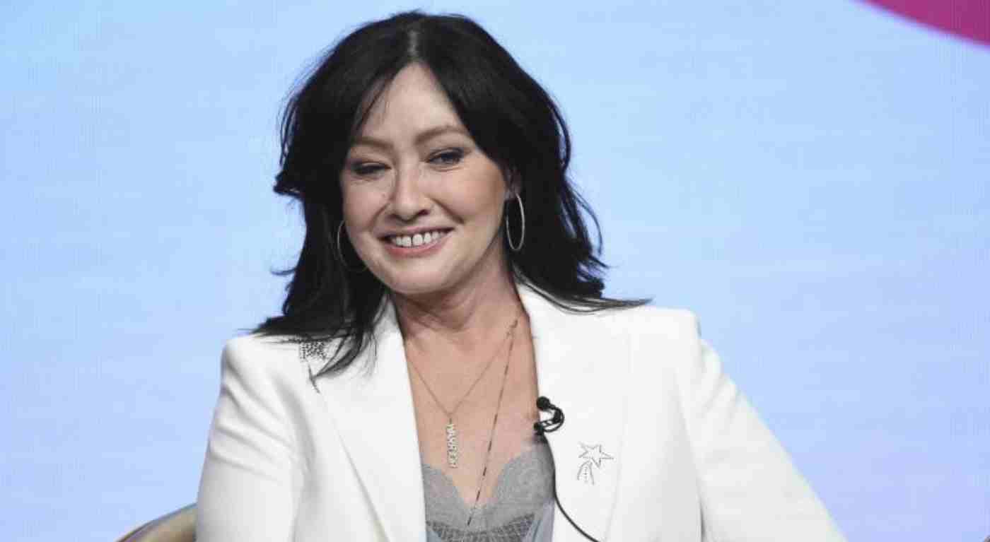 Shannen Doherty ricordata così dalla madre: "La mia bellissima ragazza e il mio cuore"