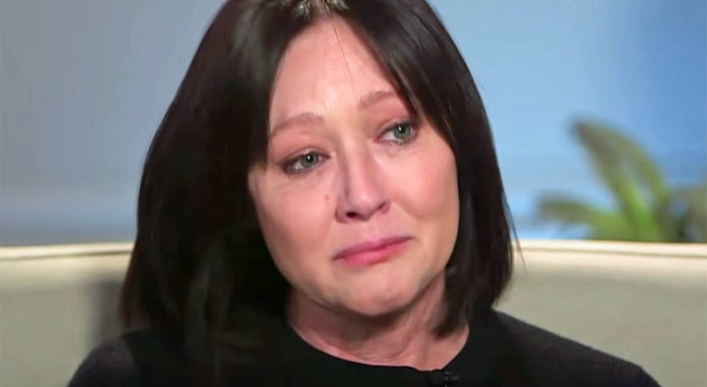 Shannen Doherty, l'amica Tara racconta il dettaglio da brivido sull'ex marito: "Aspettava morisse"