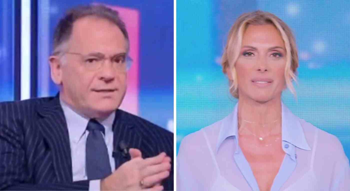 Pomeriggio 5, caos in studio: Simona Branchetti e Cecchi Paone al limite: "Come ti permetti…”