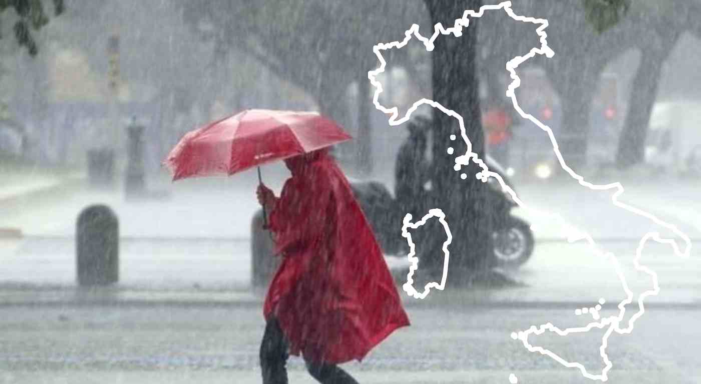 Meteo: l’estate arriva ma…a breve le nuvole! Ecco quando ritorna il maltempo