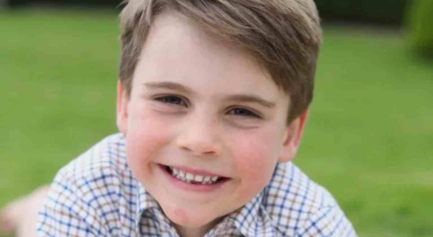 Principe Louis: ecco a chi assomiglia veramente, non crederai ai tuoi occhi!
