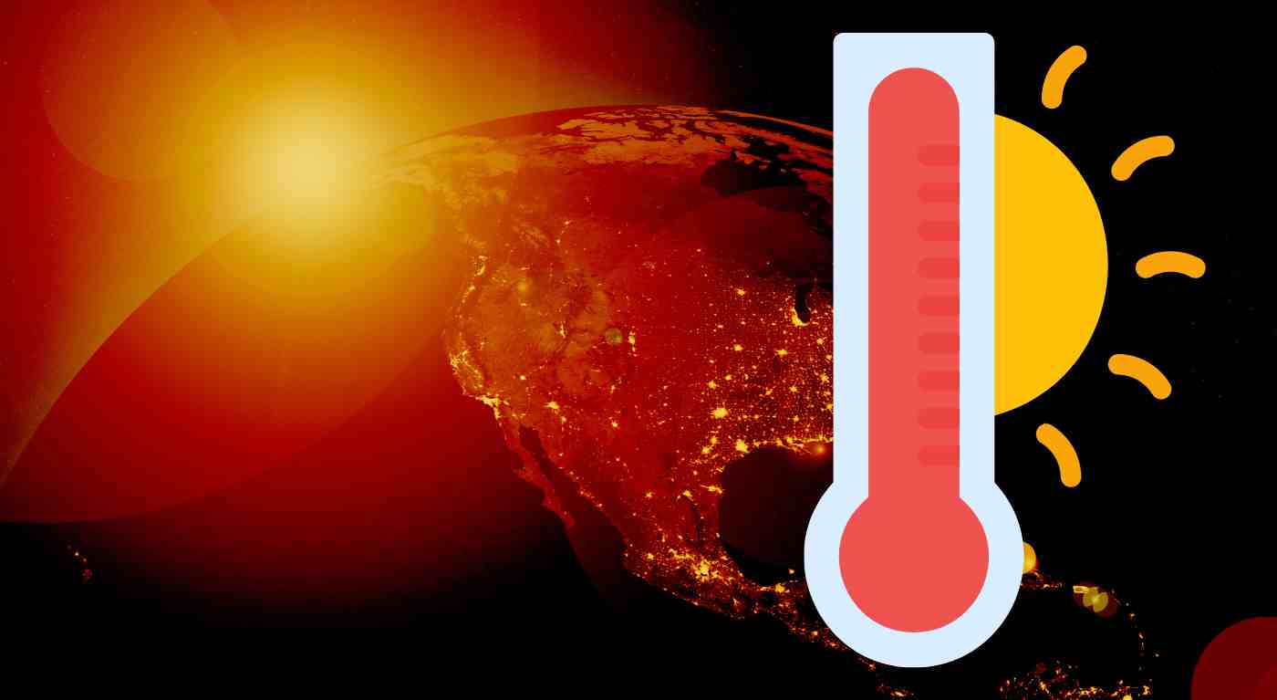Allerta meteo: caldo insopportabile, temperature oltre i 38°C in arrivo su queste città
