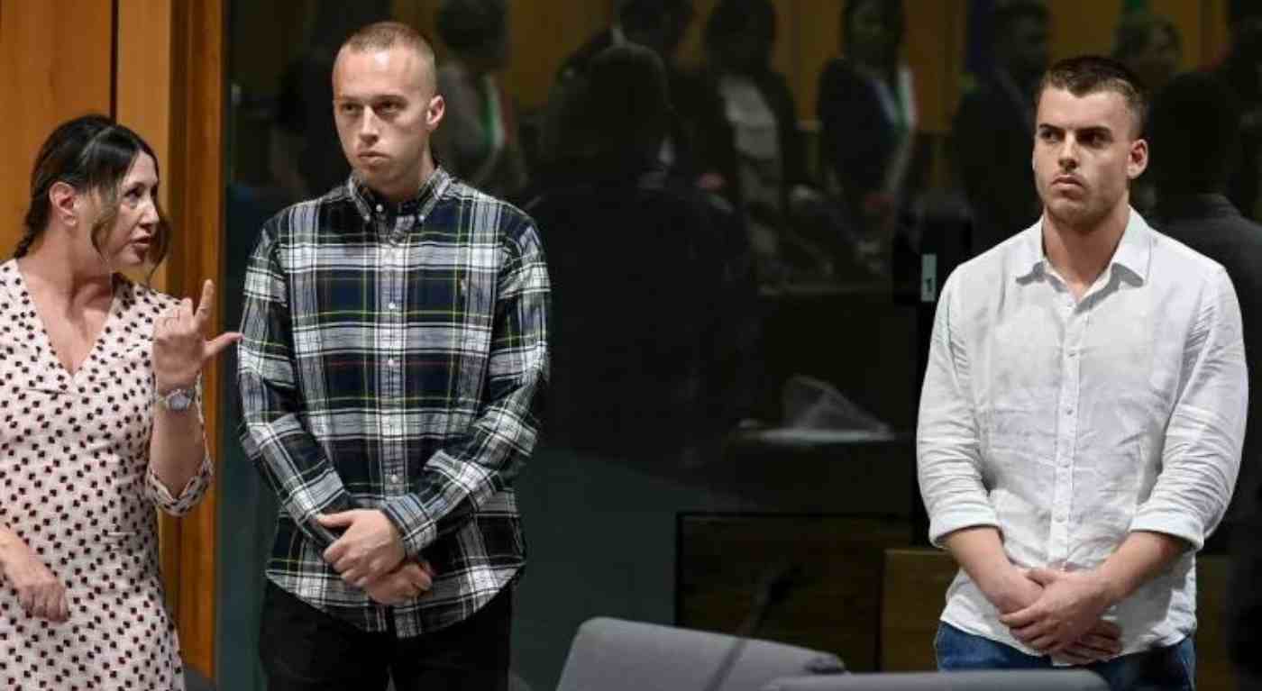 Omicidio Mario Cerciello Rega: condannati due americani, ma con uno sconto di pena | Ecco perchè