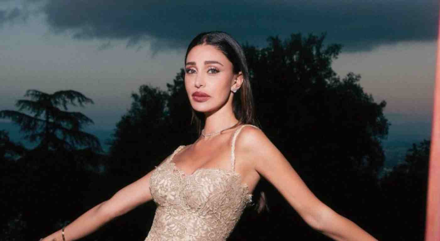 Belen Rodriguez stellare: risplende con un nuovo look per il ritorno in TV