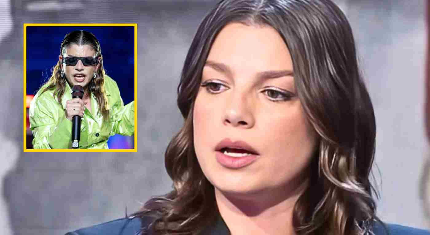 Emma Marrone sbotta in concerto: “Ogni corpo ha la sua dignità”