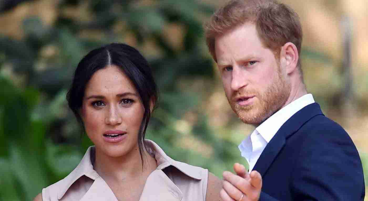 Harry e Meghan