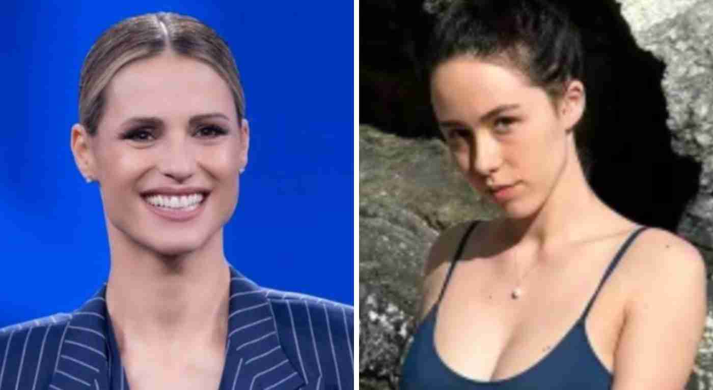 Michelle Hunziker e Aurora, la foto che sta facendo parlare tutti: ruota l'immagine per vederla