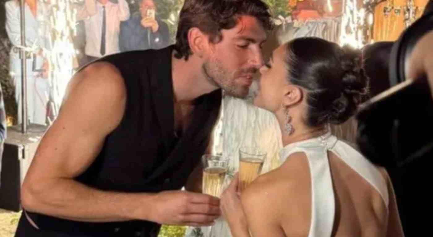 Cecilia Rodriguez e i tre abiti del suo matrimonio: tra lusso e splendore, ma a quale prezzo?
