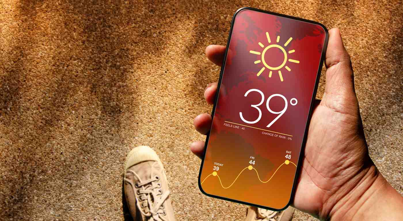 Meteo weekend: al sud arriva un picco di 38 gradi prima del caldo africano!
