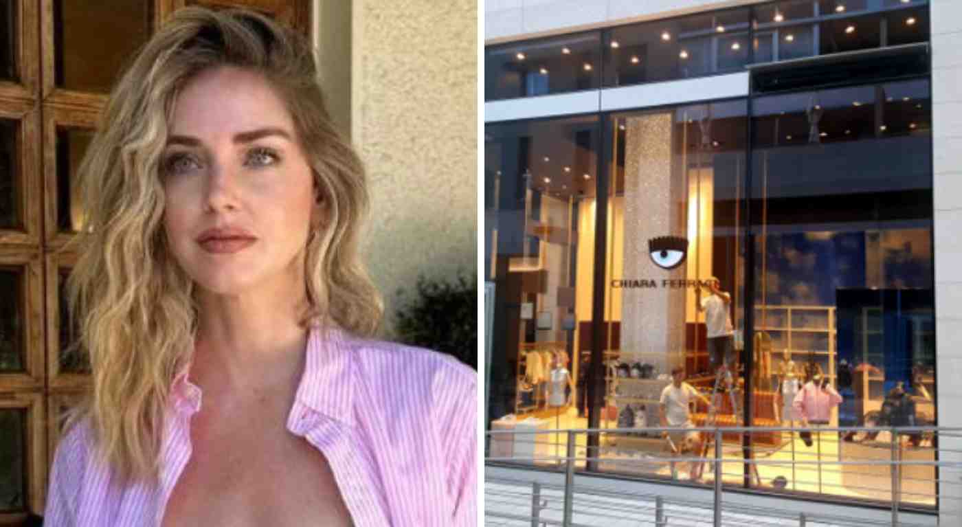Chiara Ferragni dice addio al suo storico negozio a Milano?: I dettagli dell’indiscrezione che preoccupa i fan