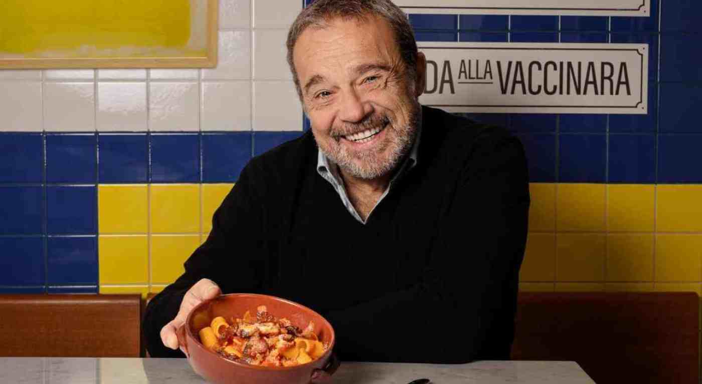 Esperienza choc al ristorante di Claudio Amendola: ecco cosa ha mangiato un cliente e il conto sorprendente!