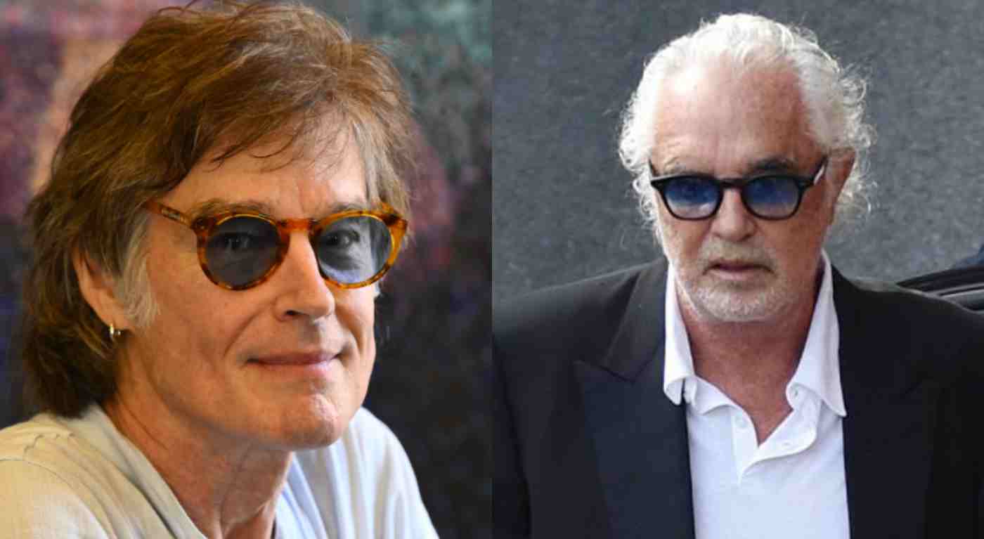 Ronn Moss ignora Briatore: “La Puglia? Come la California!”