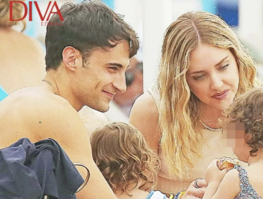 Chiara Ferragni si mostra con Andrea Bisciotti: la prima foto insieme spopola online | Chi è lui