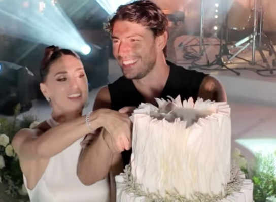 Cecilia Rodriguez e i tre abiti del suo matrimonio: tra lusso e splendore, ma a quale prezzo?
