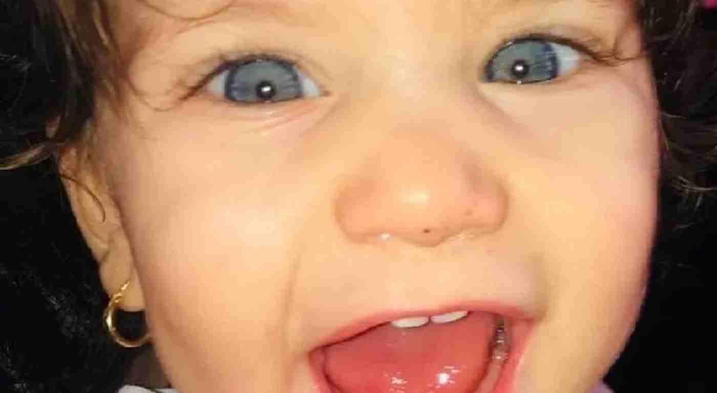 Aurora bimba morta a 3 anni