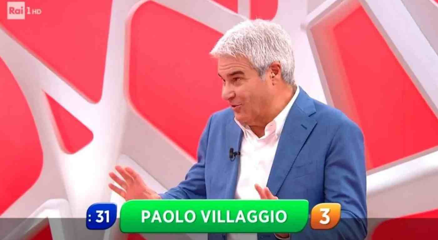 Sbalorditivo errore a “Reazione a Catena”: Pino Insegno e il pubblico restano a bocca aperta