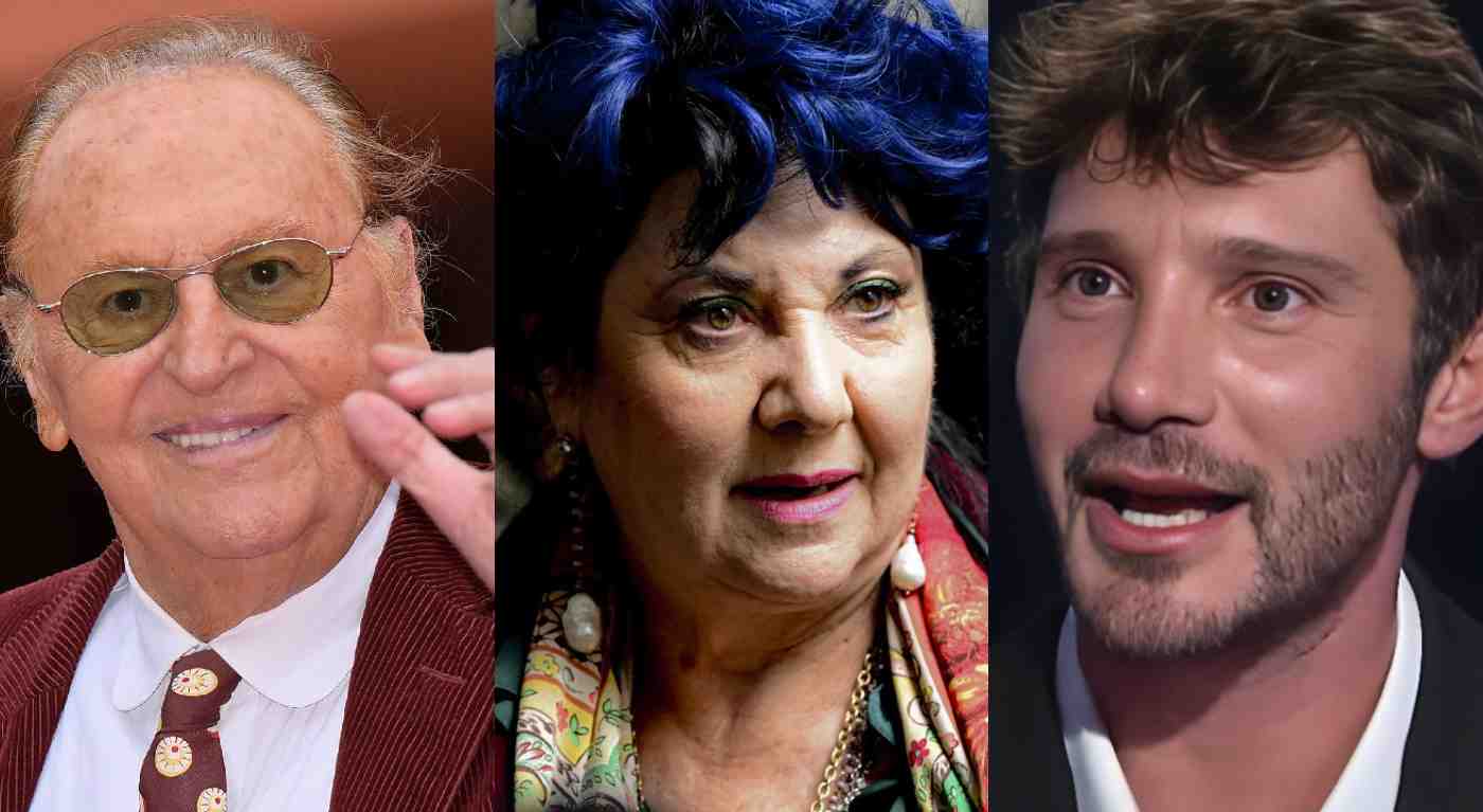 Marisa Laurito sbotta contro Stefano De Martino: "Copiare è una cosa, farlo male un’altra!”