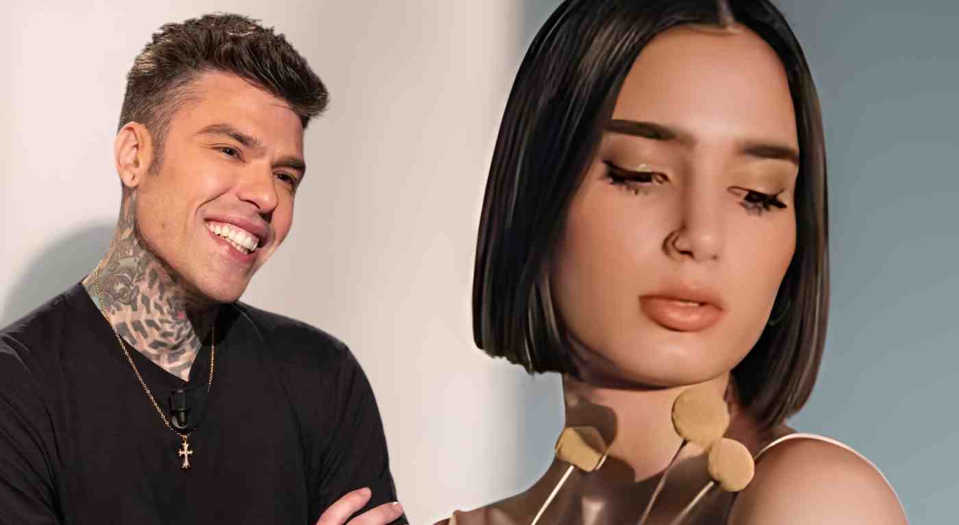 Luna Shirin Rasia, chi è la nuova fiamma di Fedez: età, origini, Instagram