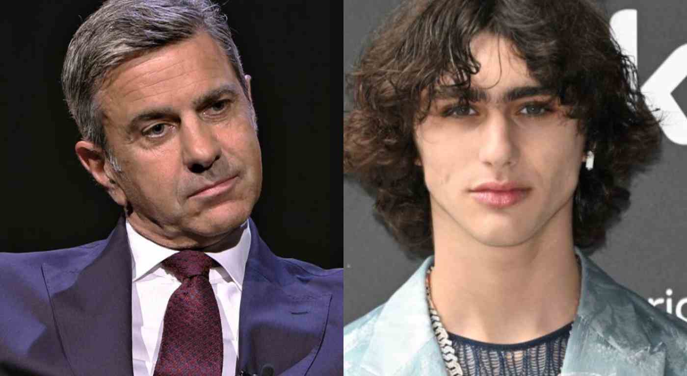Billy Costacurta rompe il silenzio sulle recenti polemiche riguardanti il figlio Achille
