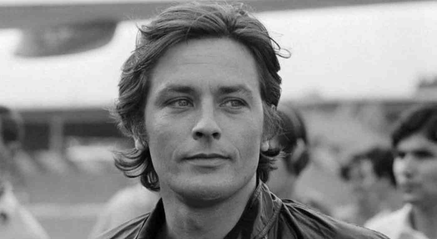 Alain Delon