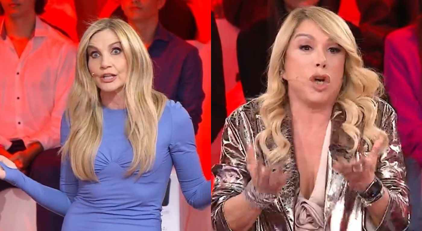 Amici: Cuccarini e Pettinelli