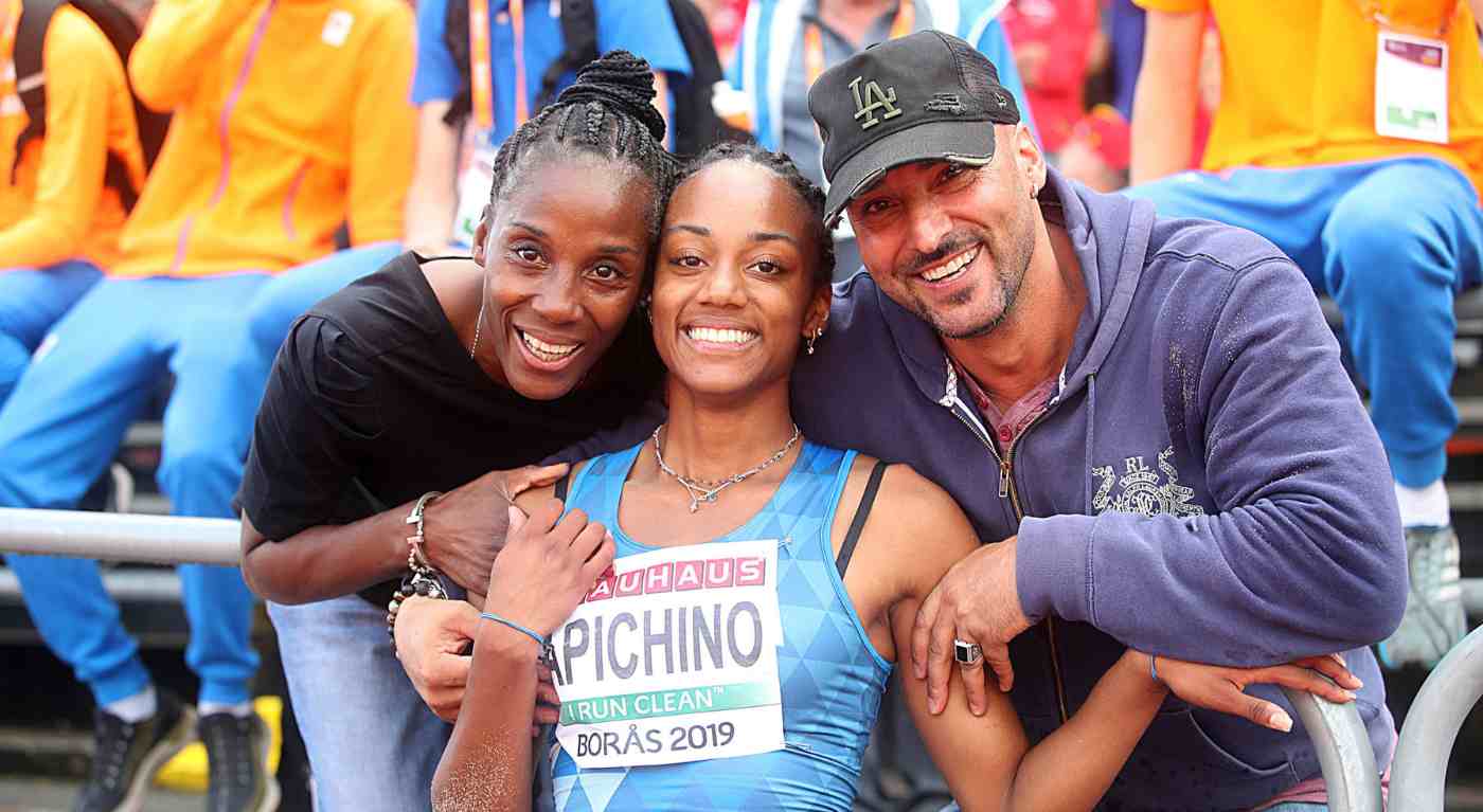 "Non è italiana?" Fiona May sconvolta dal razzismo verso Larissa Iapichino