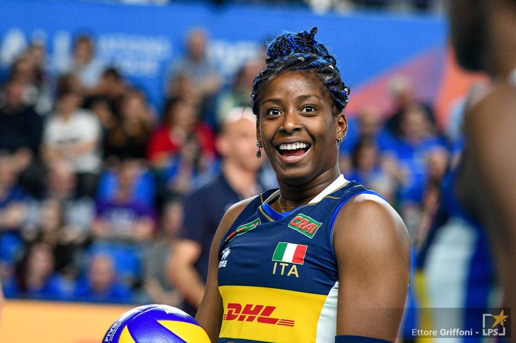 Myriam Sylla risponde alle critiche di Vannacci post-Olimpiadi