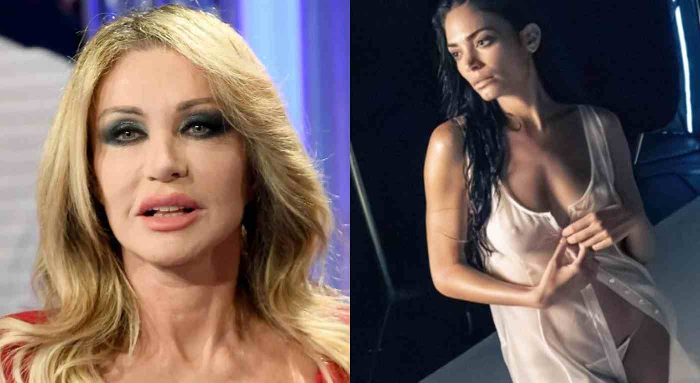 Paola Ferrari critica aspramente Elodie: “Non si lotta così, facendo vedere il Lato B”