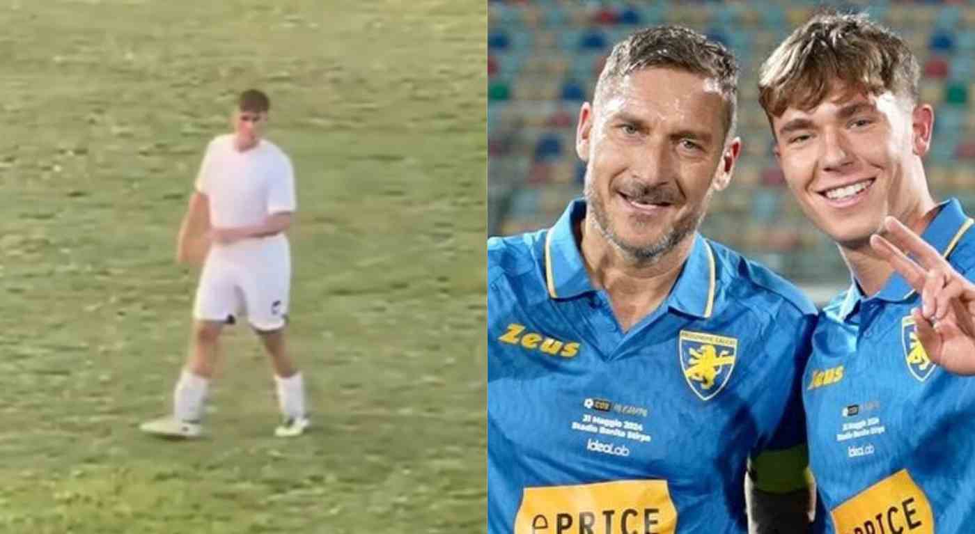 Cristian Totti