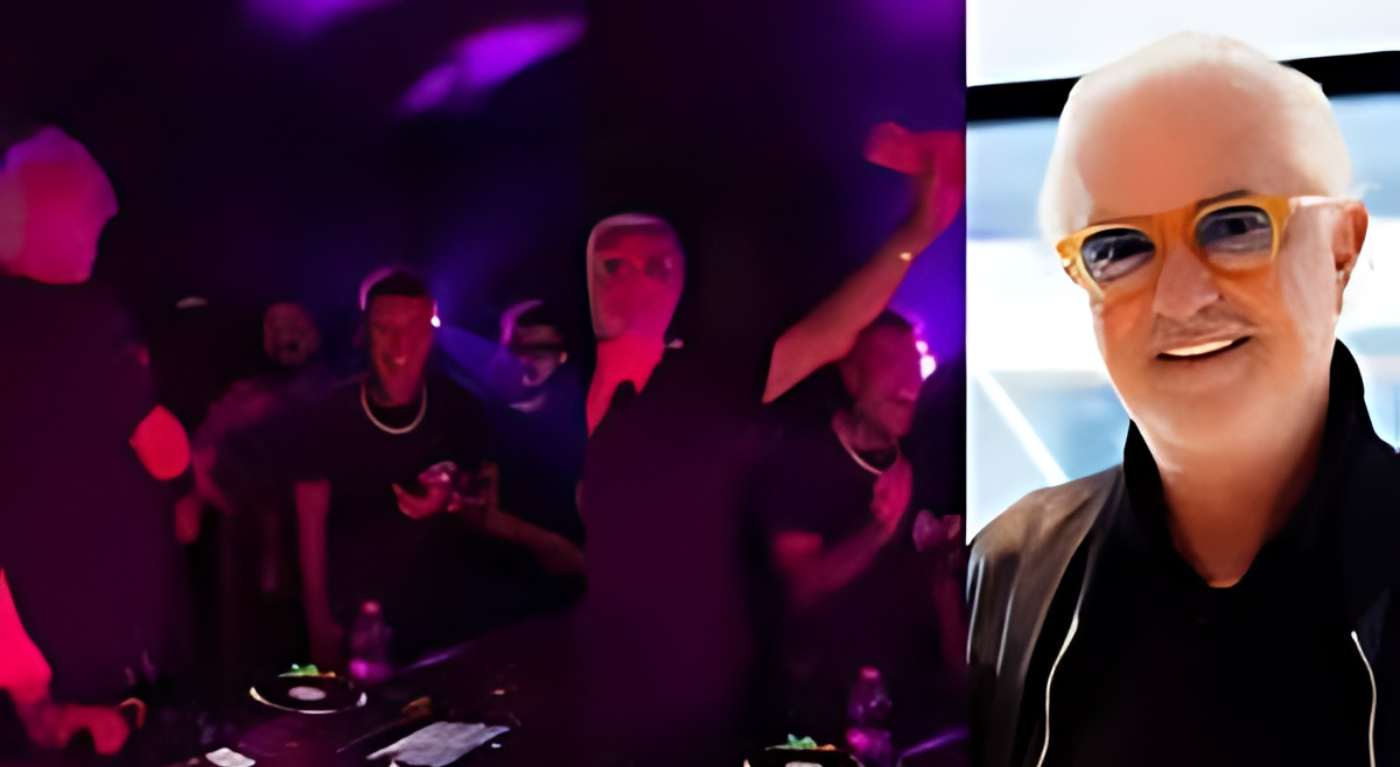 Flavio Briatore e Fedez, parole fuori posto Al Billionaire: il video dello show sta divampando sui social