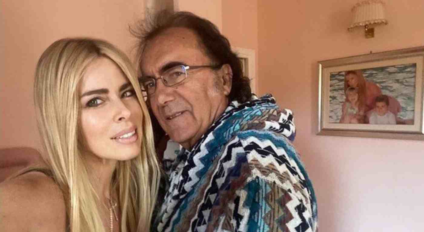 Al Bano Carrisi rompe il silenzio su un possibile matrimonio con Loredana Lecciso