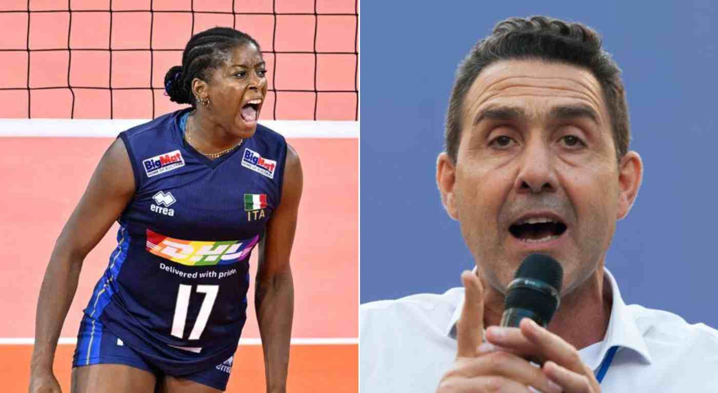 Myriam Sylla risponde alle critiche di Vannacci post-Olimpiadi