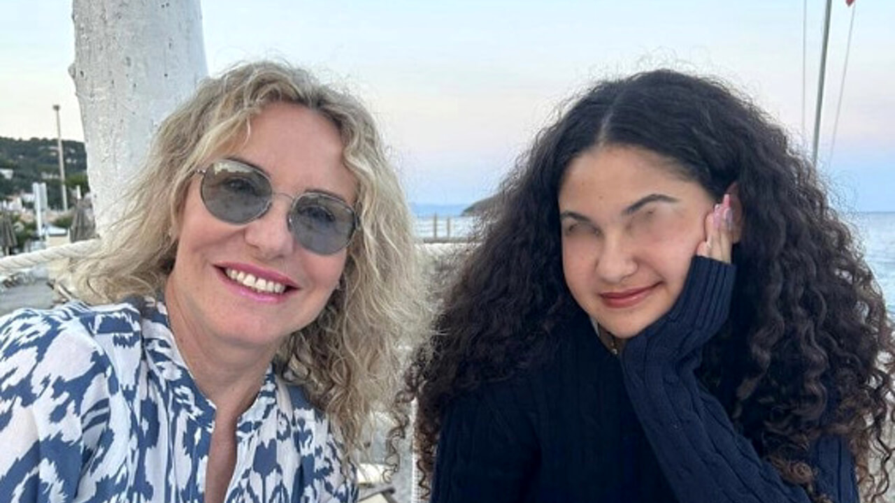 La rivelazione bomba di Antonella Clerici: "Mia figlia Maelle si è fidanzata" | Ecco chi è lui
