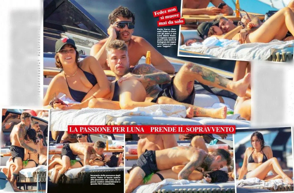 Luna Shirin Rasia, chi è la nuova fiamma di Fedez: età, origini, Instagram