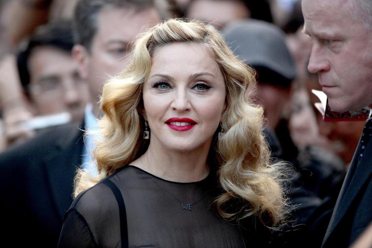 Madonna 