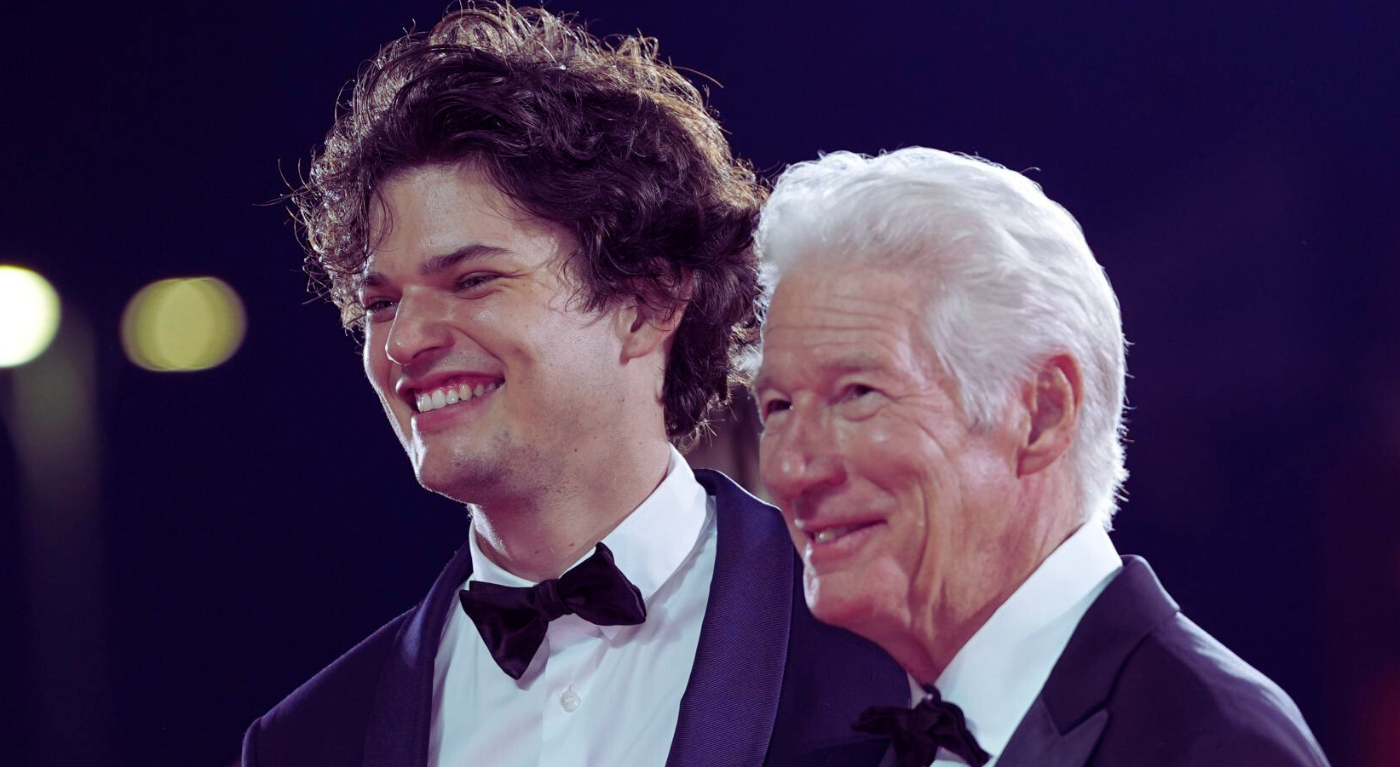 Richard Gere