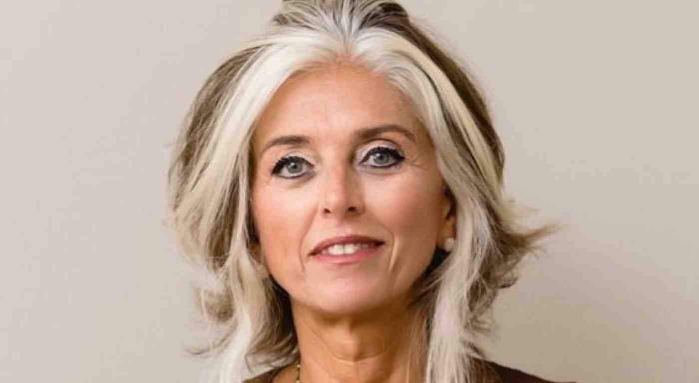 Alba Parietti con Paola Marella