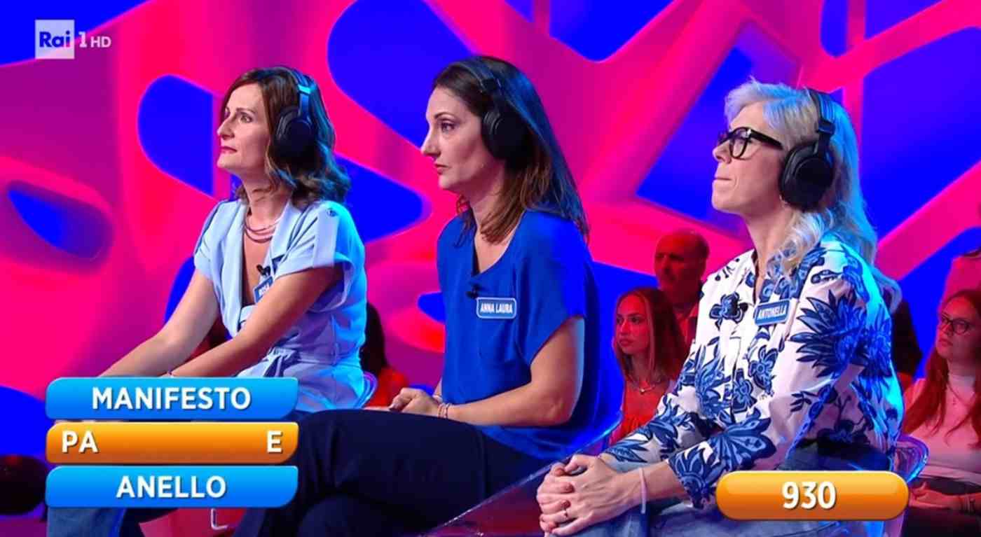 reazione a catena volta pagina