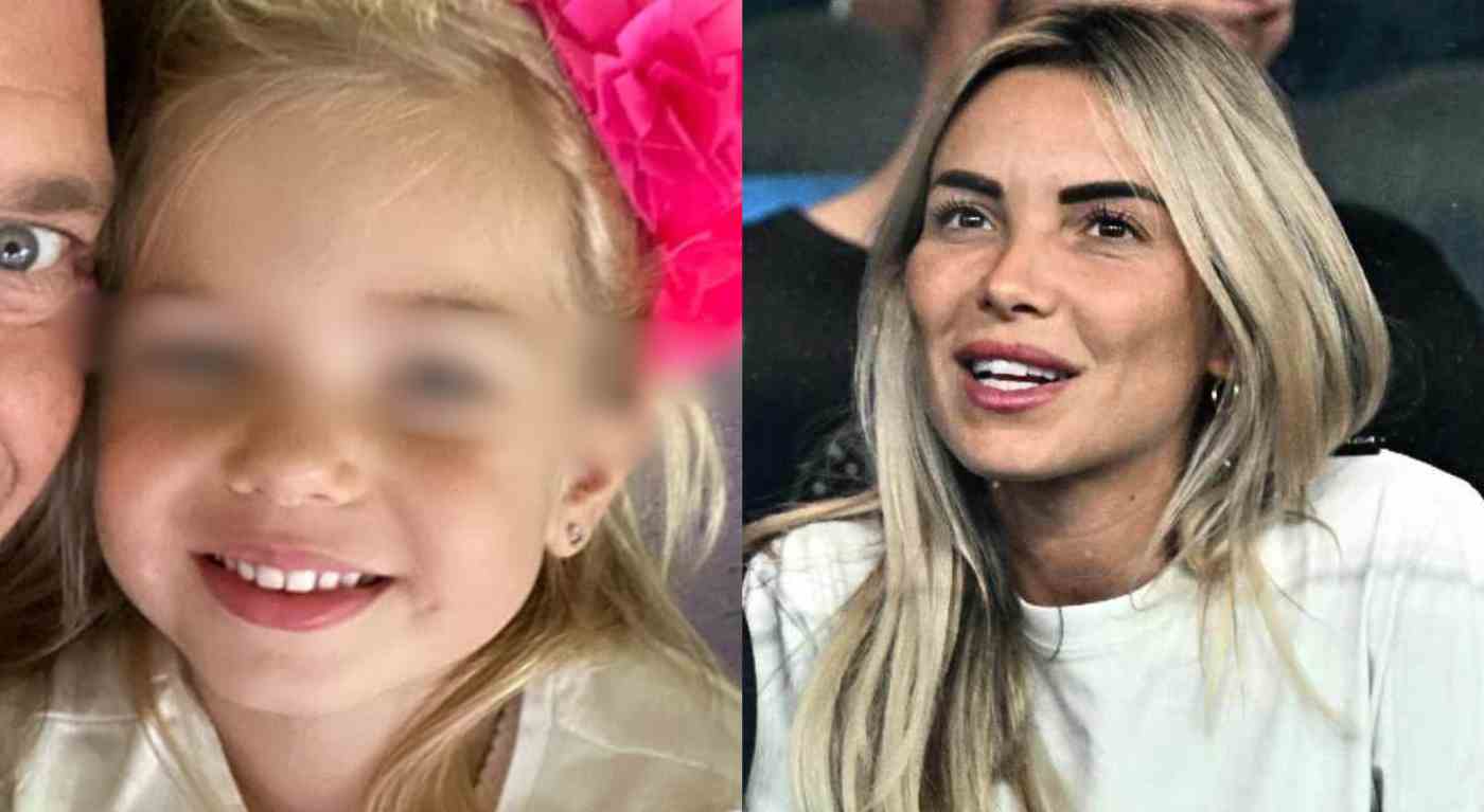 Isabel Totti a Noemi Bocchi